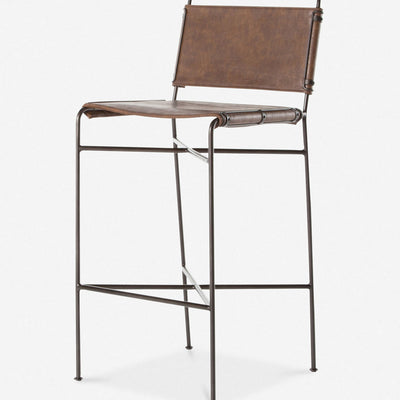 Trysta Bar And Counter Stool