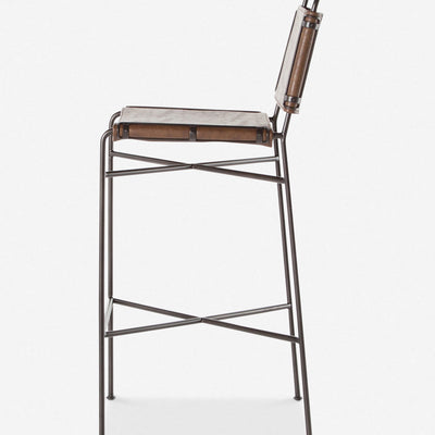 Trysta Bar And Counter Stool