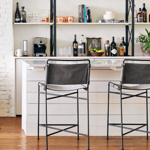 Trysta Bar And Counter Stool