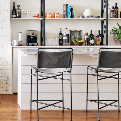 Trysta Bar And Counter Stool