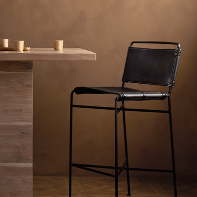 Trysta Bar And Counter Stool