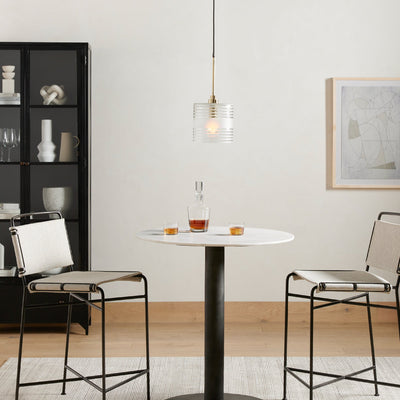 Trysta Bar And Counter Stool