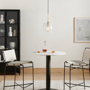 Trysta Bar And Counter Stool