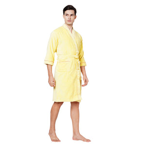 Exotica 100% Extra Large Unisex Cotton Bath Robe