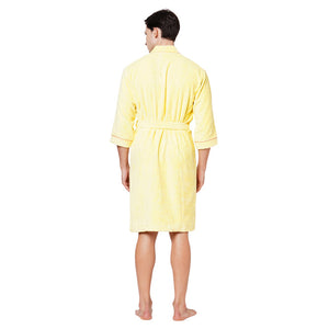 Exotica 100% Extra Large Unisex Cotton Bath Robe