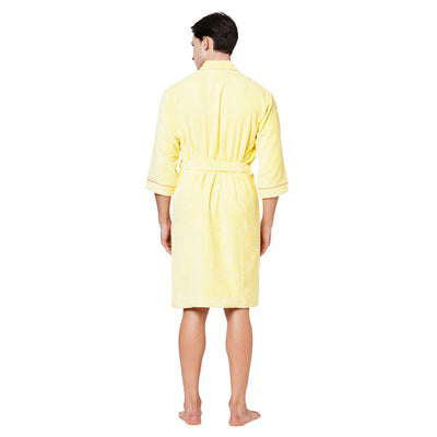 Exotica 100% Extra Large Unisex Cotton Bath Robe
