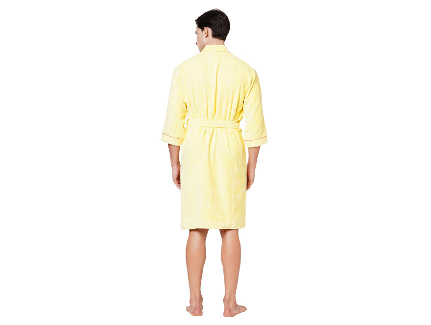 Exotica 100% Extra Large Unisex Cotton Bath Robe