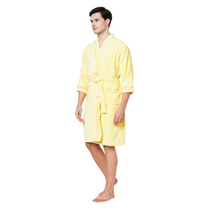 Exotica 100% Extra Large Unisex Cotton Bath Robe