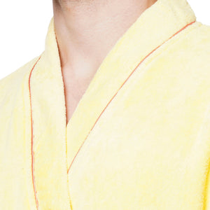Exotica 100% Extra Large Unisex Cotton Bath Robe