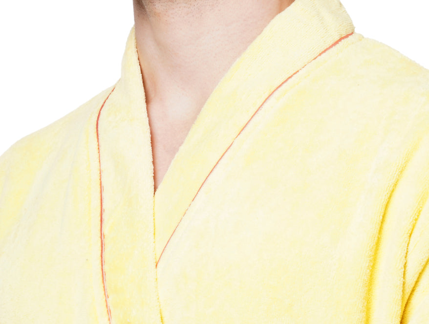 Exotica 100% Extra Large Unisex Cotton Bath Robe