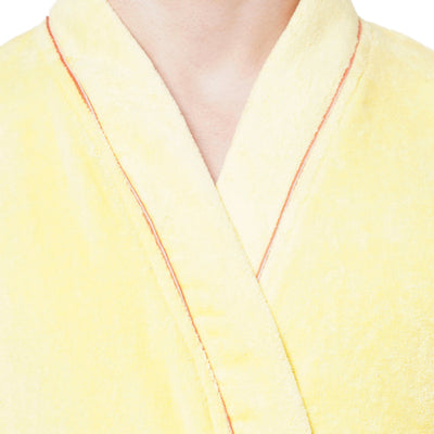Exotica 100% Extra Large Unisex Cotton Bath Robe
