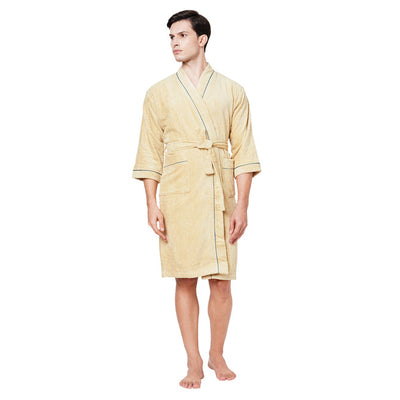 Exotica 100% Extra Large Unisex Cotton Bath Robe