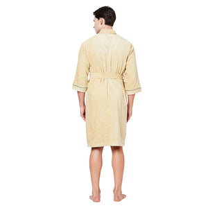 Exotica 100% Extra Large Unisex Cotton Bath Robe