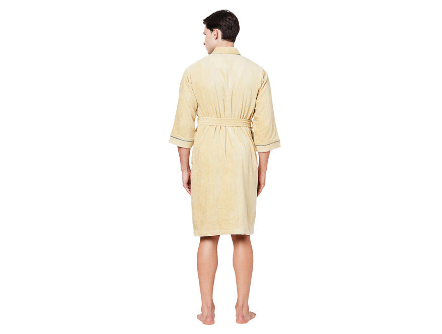 Exotica 100% Extra Large Unisex Cotton Bath Robe