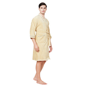 Exotica 100% Extra Large Unisex Cotton Bath Robe