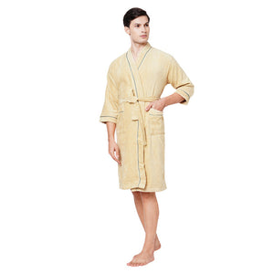 Exotica 100% Extra Large Unisex Cotton Bath Robe