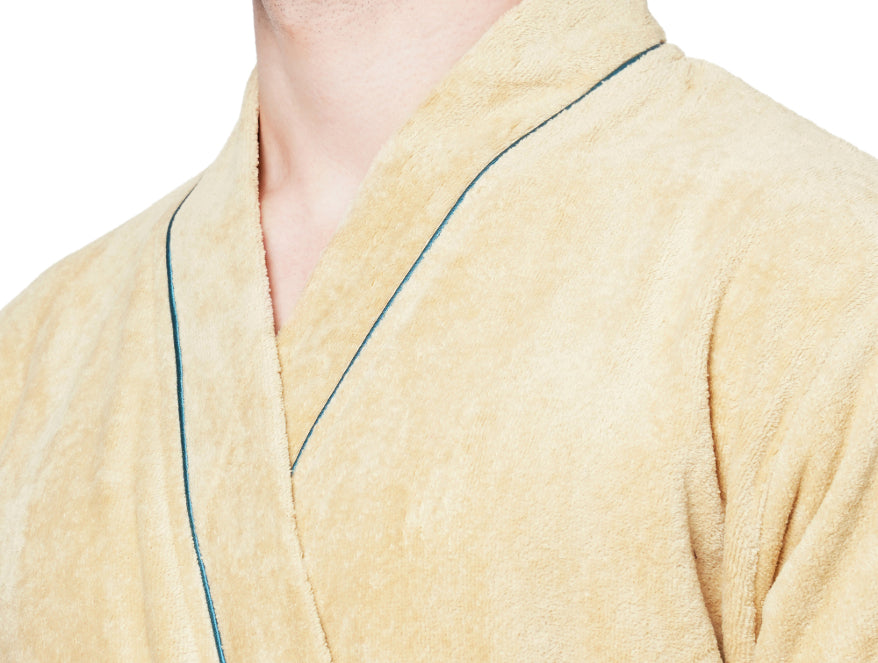 Exotica 100% Extra Large Unisex Cotton Bath Robe