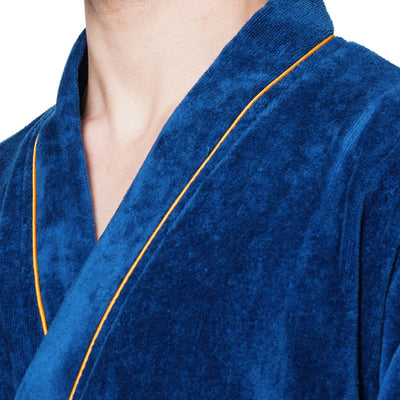 Exotica 100% Extra Large Unisex Cotton Bath Robe