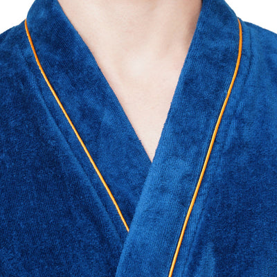 Exotica 100% Extra Large Unisex Cotton Bath Robe