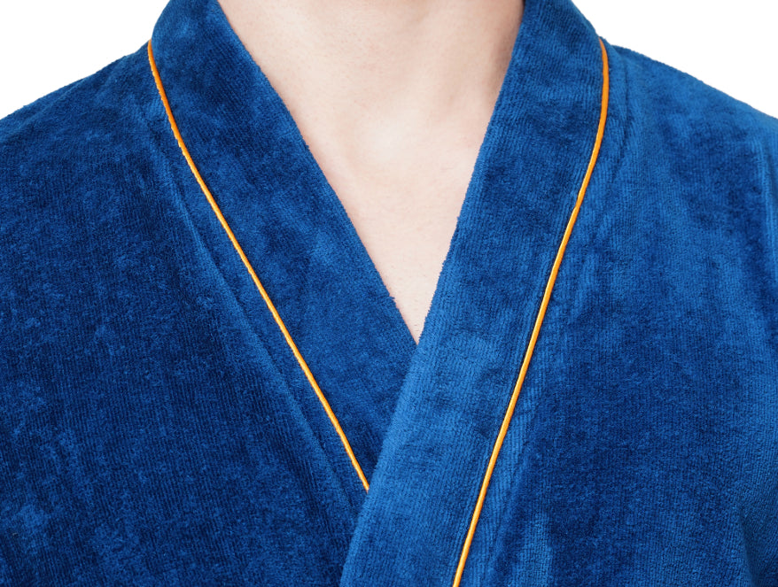 Exotica 100% Extra Large Unisex Cotton Bath Robe