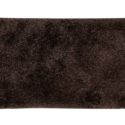 Luxury Cushlon Drylon Foot Mats Small - Dark Brown