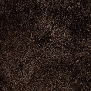 Luxury Cushlon Drylon Foot Mats Small - Dark Brown