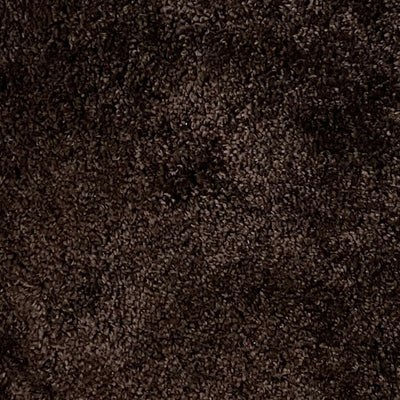 Luxury Cushlon Drylon Foot Mats Small - Dark Brown