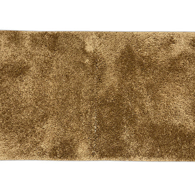 Luxury Cushlon Drylon Foot Mats Large - Light Brown
