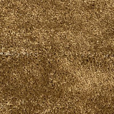 Luxury Cushlon Drylon Foot Mats Large - Light Brown