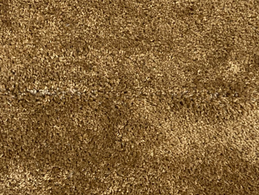Luxury Cushlon Drylon Foot Mats Large - Light Brown