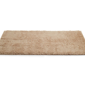 Plush Feel Tan Drylon  Runner - Luxury Cushlon By Spaces