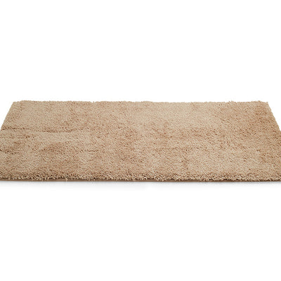 Plush Feel Tan Drylon  Runner - Luxury Cushlon By Spaces