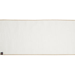 Plush Feel Tan Drylon  Runner - Luxury Cushlon By Spaces