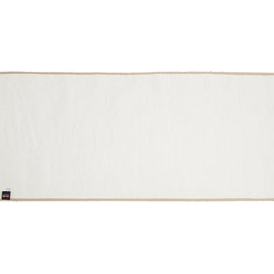 Plush Feel Tan Drylon  Runner - Luxury Cushlon By Spaces