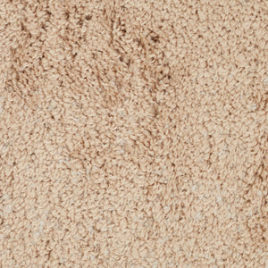 Plush Feel Tan Drylon  Runner - Luxury Cushlon By Spaces