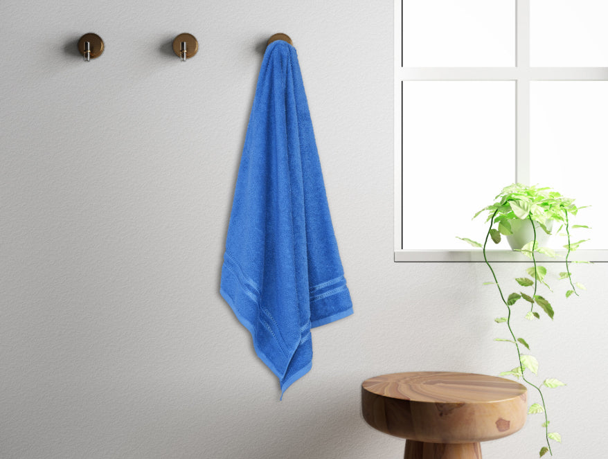Welspun Quik Dry 100% Cotton Bath Towel