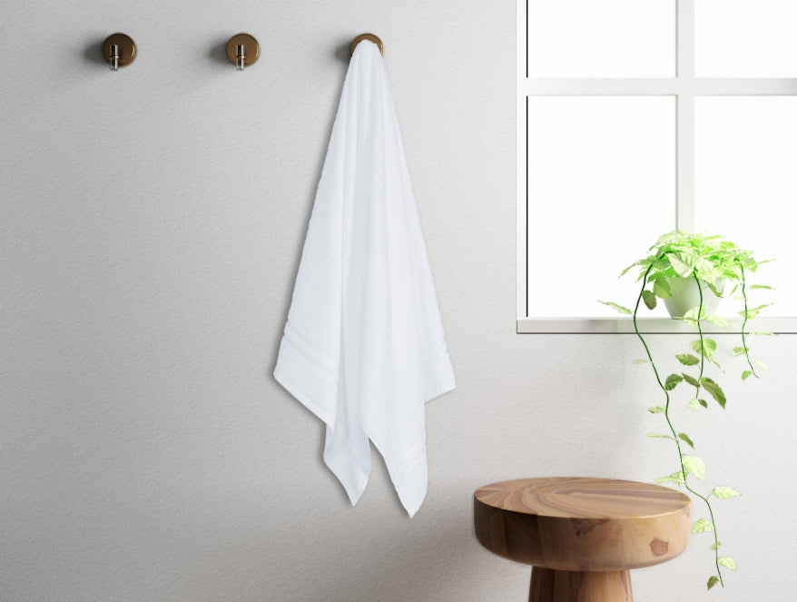 Welspun Quik Dry 100% Cotton Bath Towel