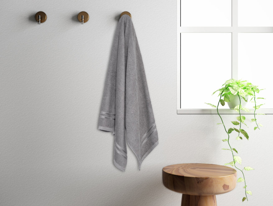 Welspun Quik Dry 100% Cotton Bath Towel