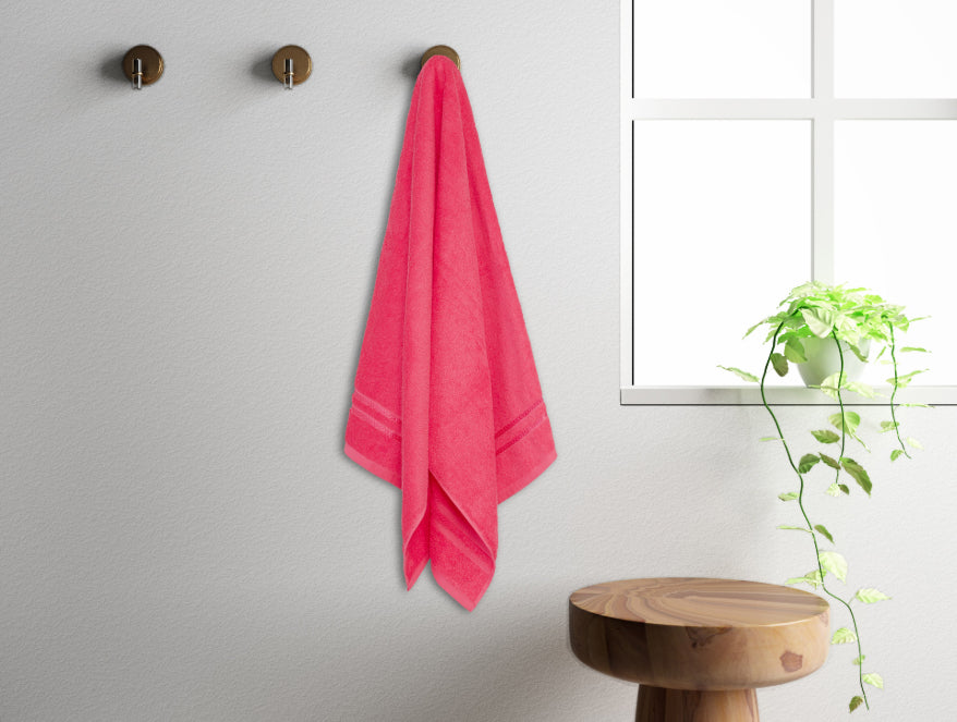 Welspun Quik Dry 100% Cotton Bath Towel