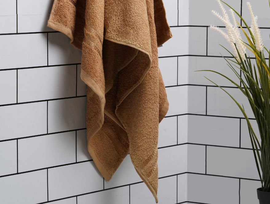 Welspun Quik Dry 100% Cotton Bath Towel