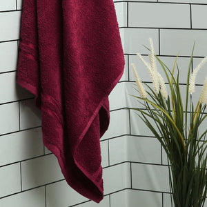 Welspun 100% Cotton Quik Dry Bath Towel