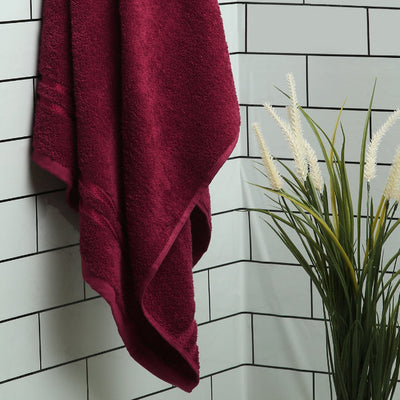 Welspun 100% Cotton Quik Dry Bath Towel
