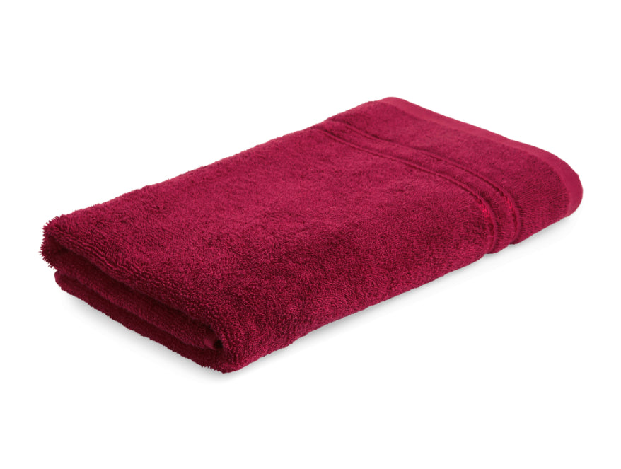Welspun 100% Cotton Quik Dry Bath Towel