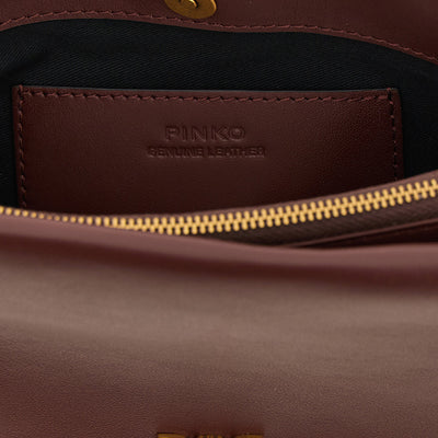 Pinko Triplet Mini Crossbody Bag