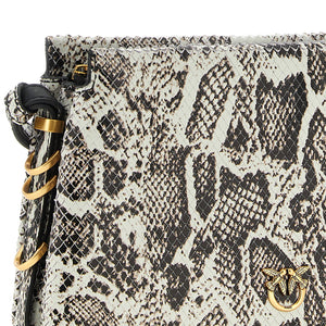 Pinko Mini One Two Three Bag Crossbody Bag