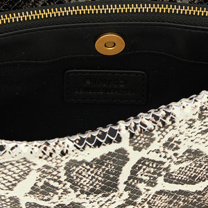 Pinko Mini One Two Three Bag Crossbody Bag