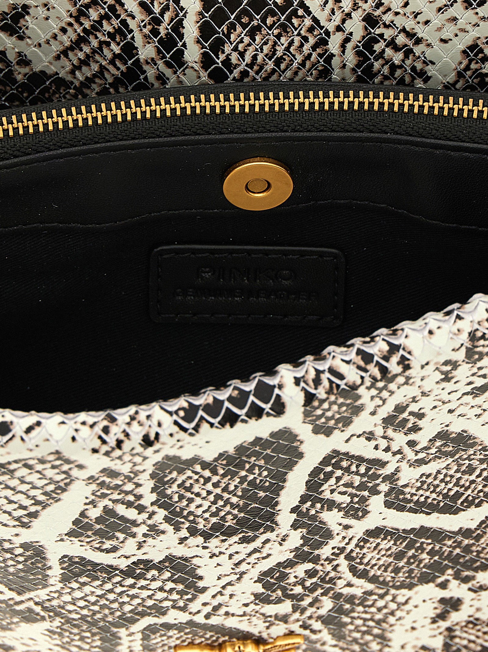 Pinko Mini One Two Three Bag Crossbody Bag