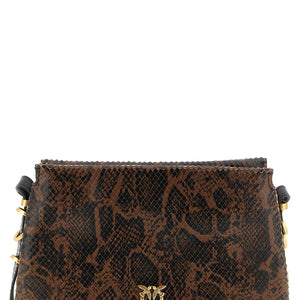 Pinko Love Birds Crossbody Bag