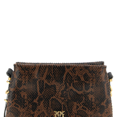 Pinko Love Birds Crossbody Bag