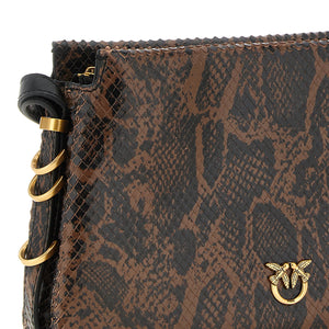 Pinko Love Birds Crossbody Bag